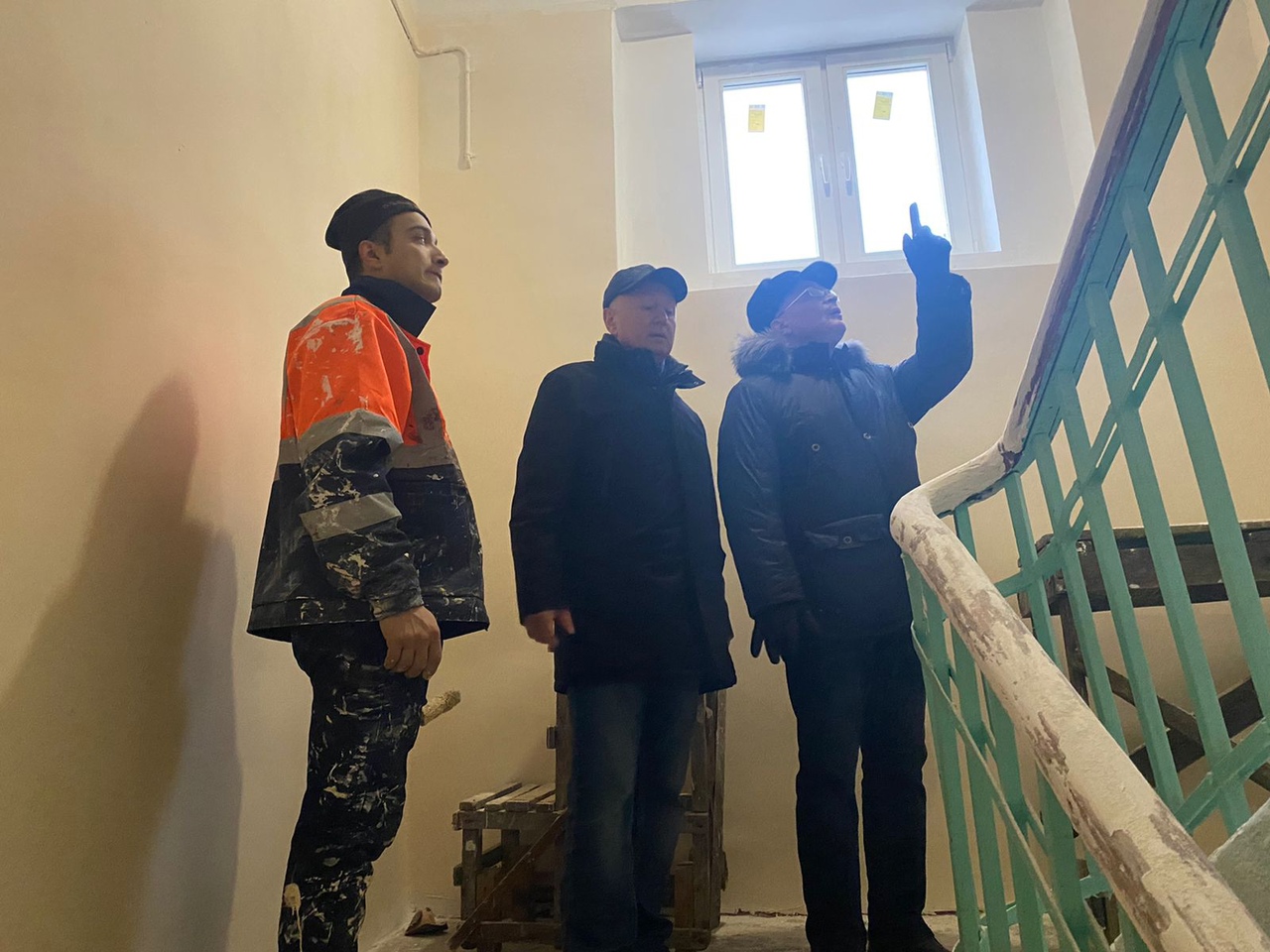 Глава управы выявил замечания по капитальному ремонту на Главной улице